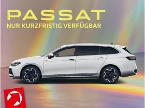 Neu VW Passat R-line 265 PS (194 kW) 2026 Weiß (pure white) Kombi