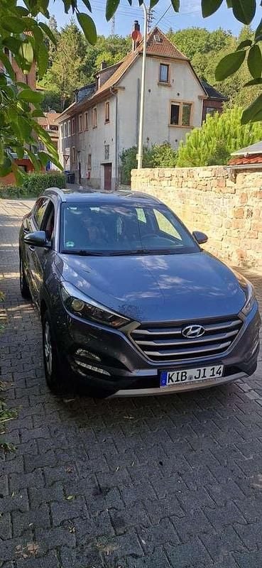 Gebraucht 2017 Hyundai Tucson Classic SUV | 11.500 € (Fairer Preis) - Bild 1/4