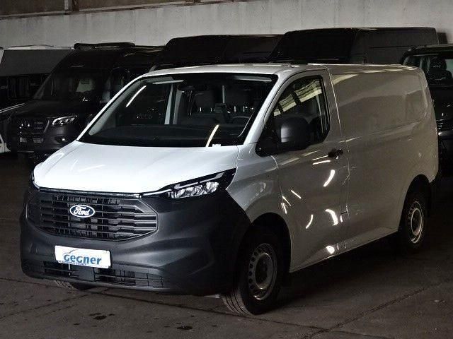 Gebraucht Ford Transit Custom Basis 136 PS (100 kW) 2024 Weiss Van