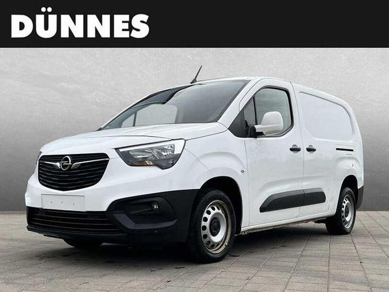 Gebraucht Opel Combo 131 PS (96 kW) 2021 Weiß Van / Kleinbus