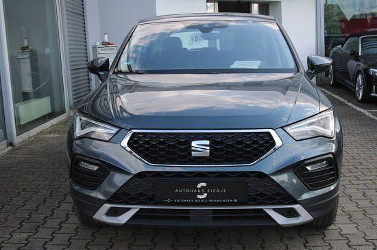 Second-hand Seat Ateca Style 116 CP (85 kW) 2021 Gri SUV