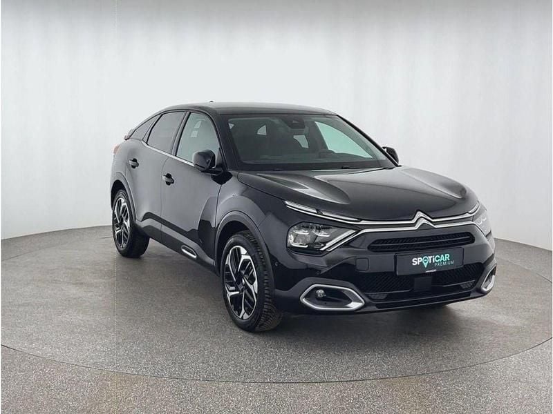 Gebraucht Citroën C4 PureTech 131 PS (96 kW) 2024 Schwarz (metallic) SUV