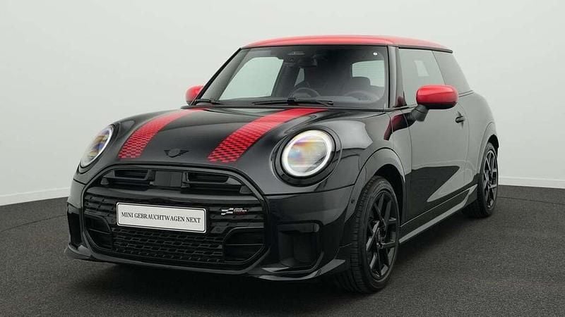 Gebraucht Mini John Cooper Works 204 PS (150 kW) 2024 Schwarz Kleinwagen