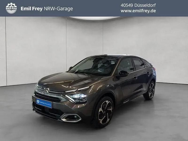 Grau Gebraucht 2024 Citroën C4 PureTech Limousine | 16.760 € (Guter Preis) - Bild 1/3