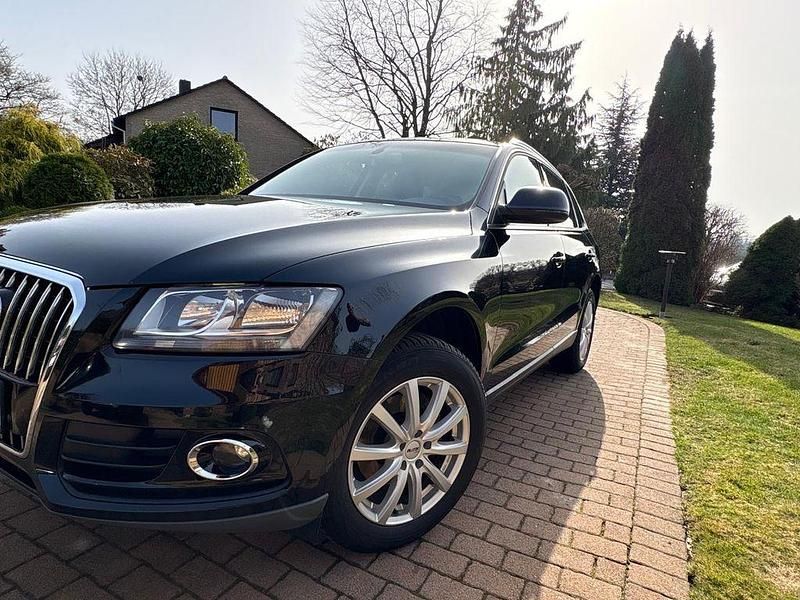 Gebraucht Audi Q5 170 PS (125 kW) 2013 Schwarz SUV