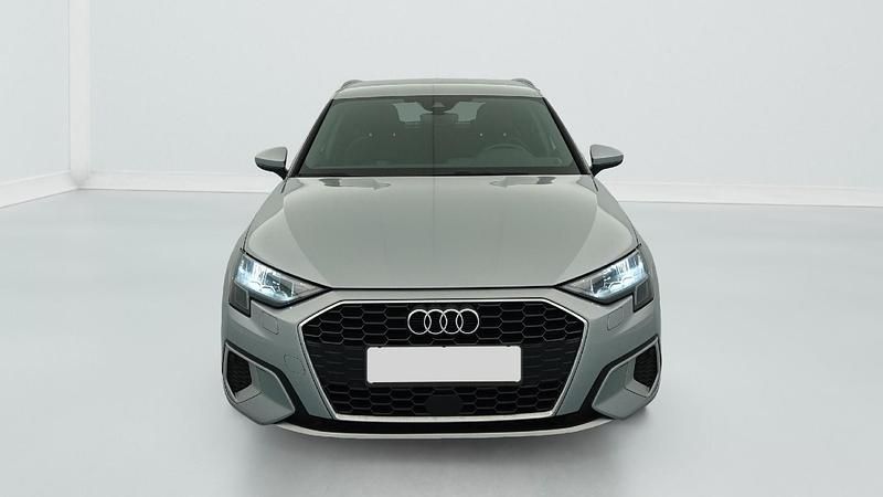 Gebraucht Audi A3 150 PS (110 kW) 2022 Argent fleuret Limousine