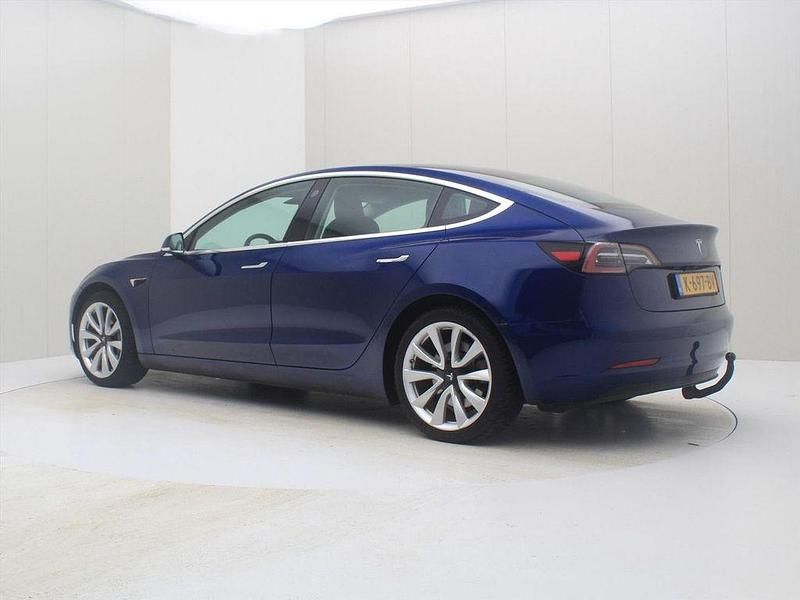 Gebraucht Tesla Model 3 Standard Range 225 kW (306 PS) 2020 Blau Limousine