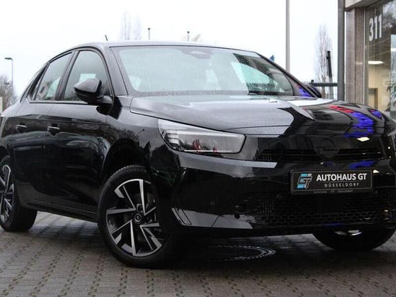 Gebraucht Opel Corsa 101 PS (74 kW) 2025 Schwarz Kleinwagen
