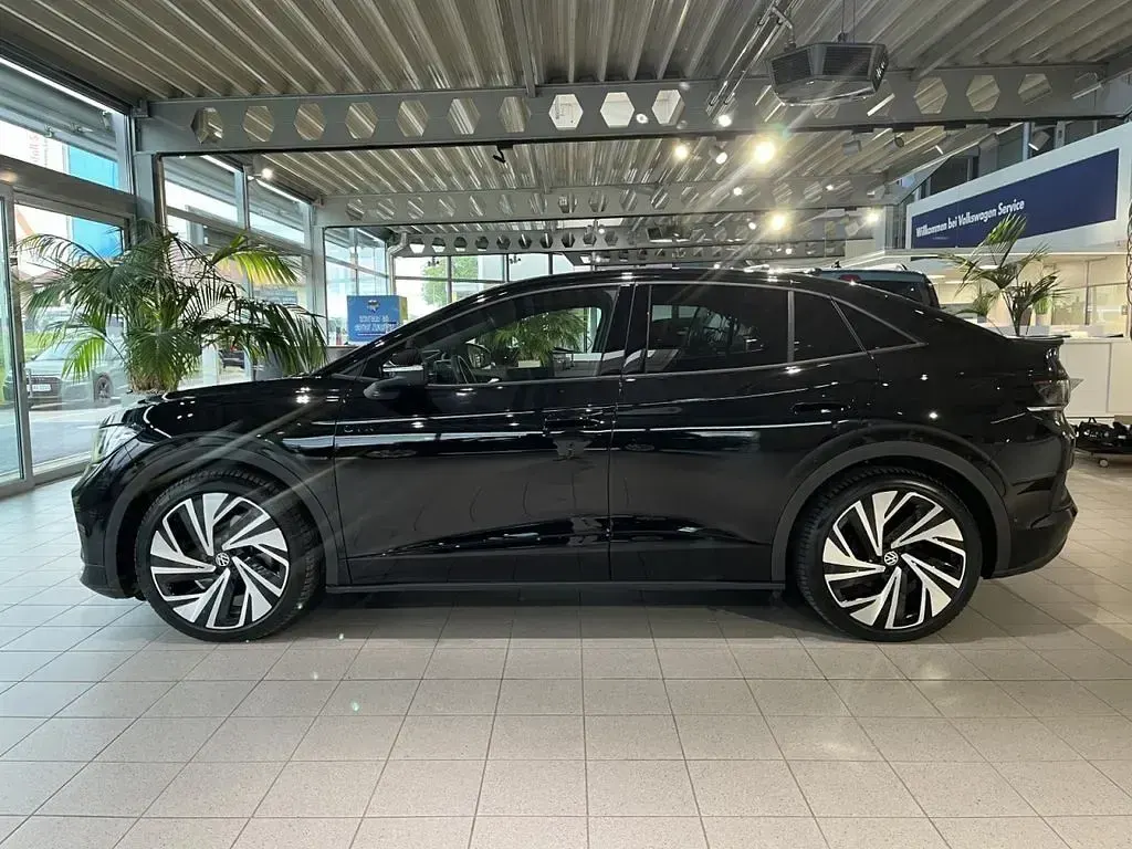 Gebraucht VW ID.5 GTX 250 kW (340 PS) 2025 Grenadillschwarz SUV