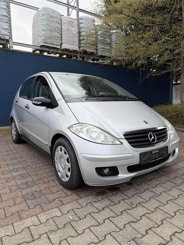 Gebraucht Mercedes A150 Classic 95 PS (69 kW) 2005 Grau Kleinwagen