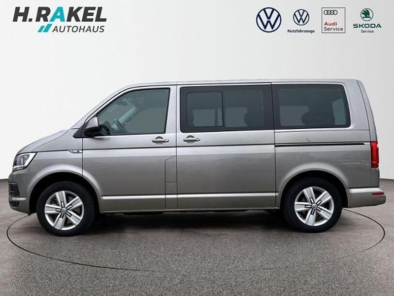 Gebraucht VW T6 Comfortline 2017 Beige Van