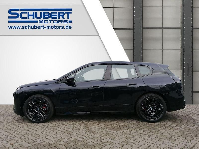 Neu BMW iX Performance 300 kW (408 PS) 2026 Schwarz SUV