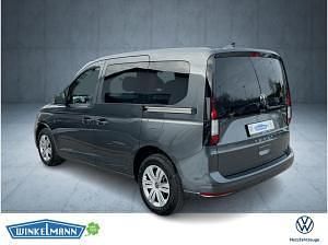Neu VW Caddy 116 PS (85 kW) 2026 Grau (indiumgrau) Van / Kleinbus