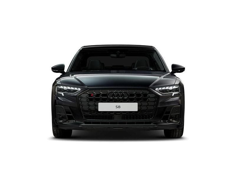 Neu Audi S8 571 PS (419 kW) 2026 Schwarz Limousine