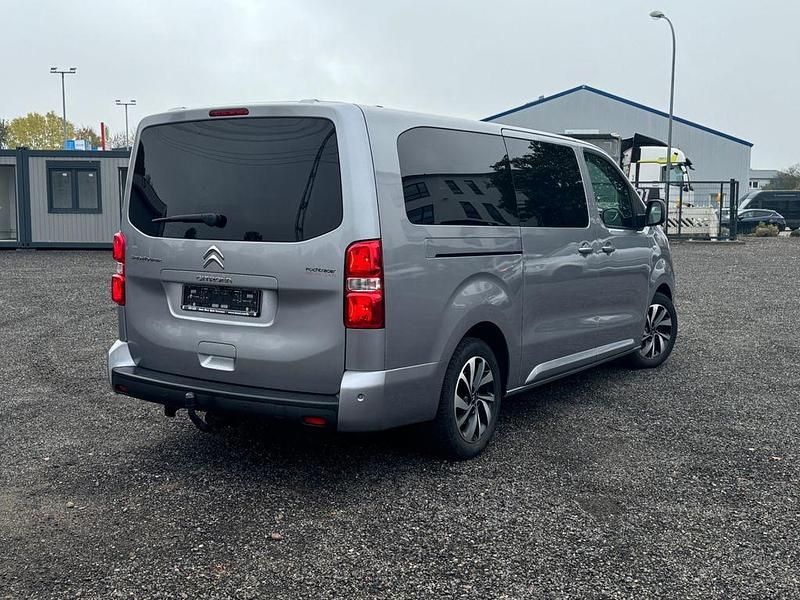 Gebraucht Citroën Spacetourer Business Class 144 PS (105 kW) 2021 Silber Van / Kleinbus