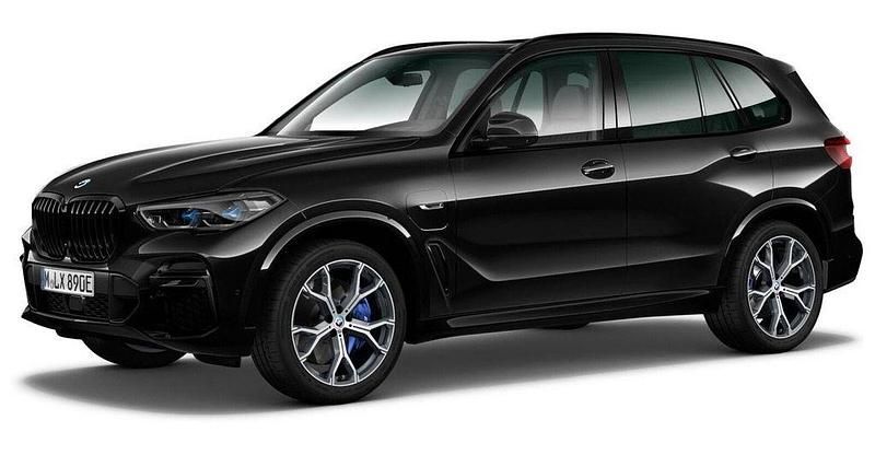 Schwarz Gebraucht 2022 BMW X5 Shadowline SUV | 63.980 € (Superpreis) - Bild 1/3