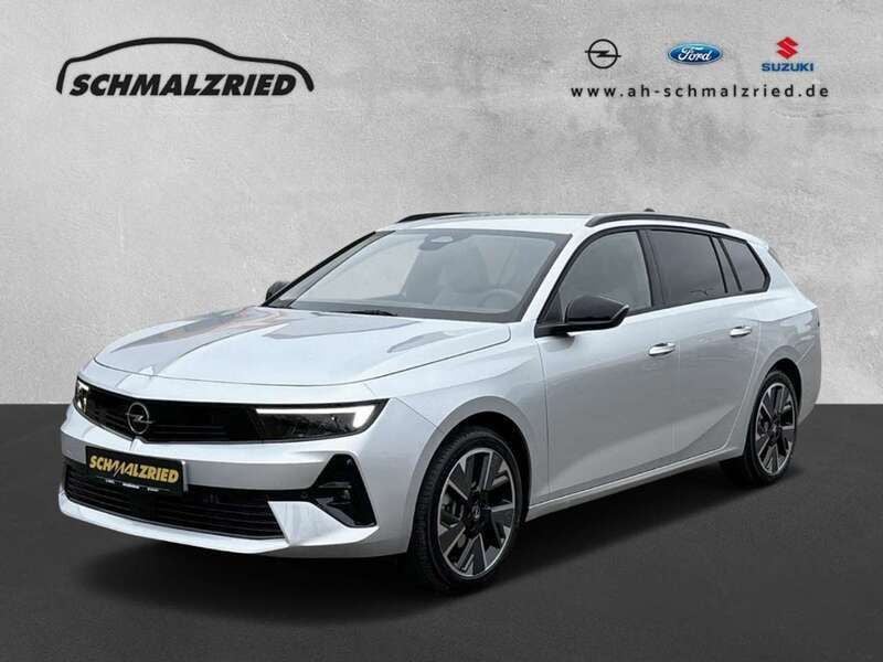 Andere farbe Gebraucht 2024 Opel Astra Kombi | 29.970 € (Superpreis) - Bild 1/4