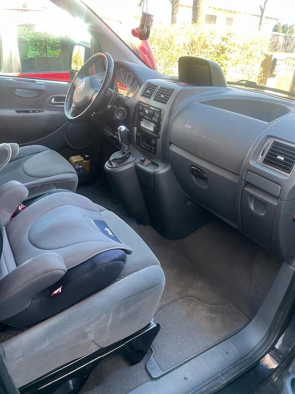 Gebraucht Citroën Jumpy 163 PS (119 kW) 2015 Schwarz Van / Kleinbus