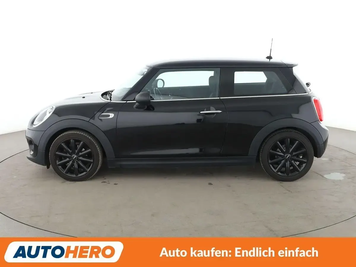 Occasion Mini One D 95 PK (69 kW) 2017 Zwart Hatchback