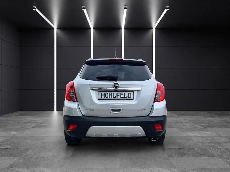 Gebraucht Opel Mokka Innovation 140 PS (102 kW) 2016 Silber SUV