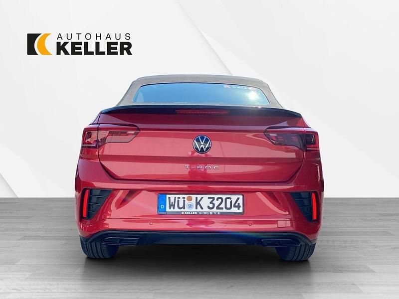 Usata VW T-Roc R-line 150 CV (110 kW) 2023 SUV