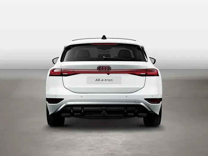Gebraucht Audi A6 e-tron Ambiente 210 kW (286 PS) 2025 Gletscherweiss Kombi