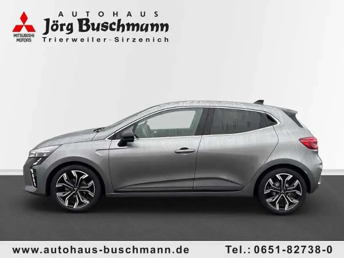 Gebraucht Mitsubishi Colt Edition 91 PS (66 kW) 2025 Achatgrau Kleinwagen