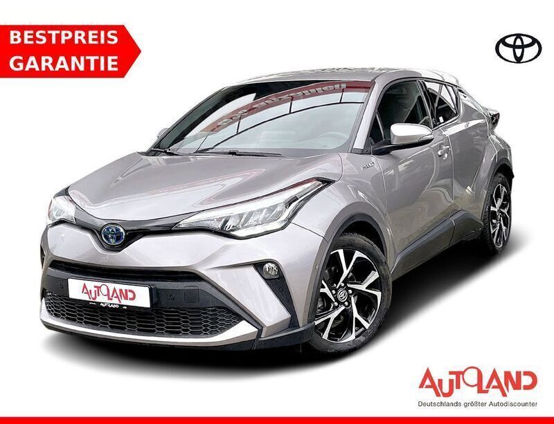 Andere Gebraucht 2020 Toyota C-HR Team SUV | 21.990 € (Fairer Preis) - Bild 1/4