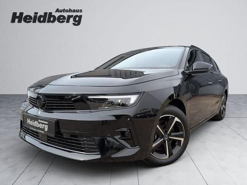Gebraucht Opel Astra 131 PS (96 kW) 2025 Schwarz Kombi