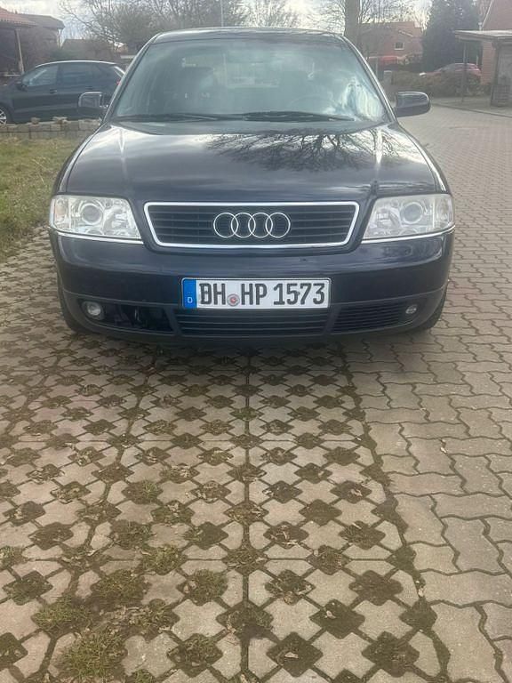 Gebraucht Audi A6 150 PS (110 kW) 2000 Blau Limousine