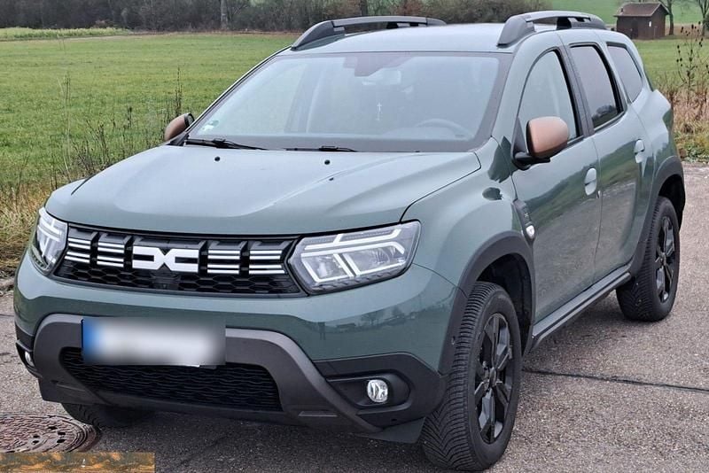 Gebraucht 2024 Dacia Duster Extreme SUV | 19.900 € (Superpreis) - Bild 1/3