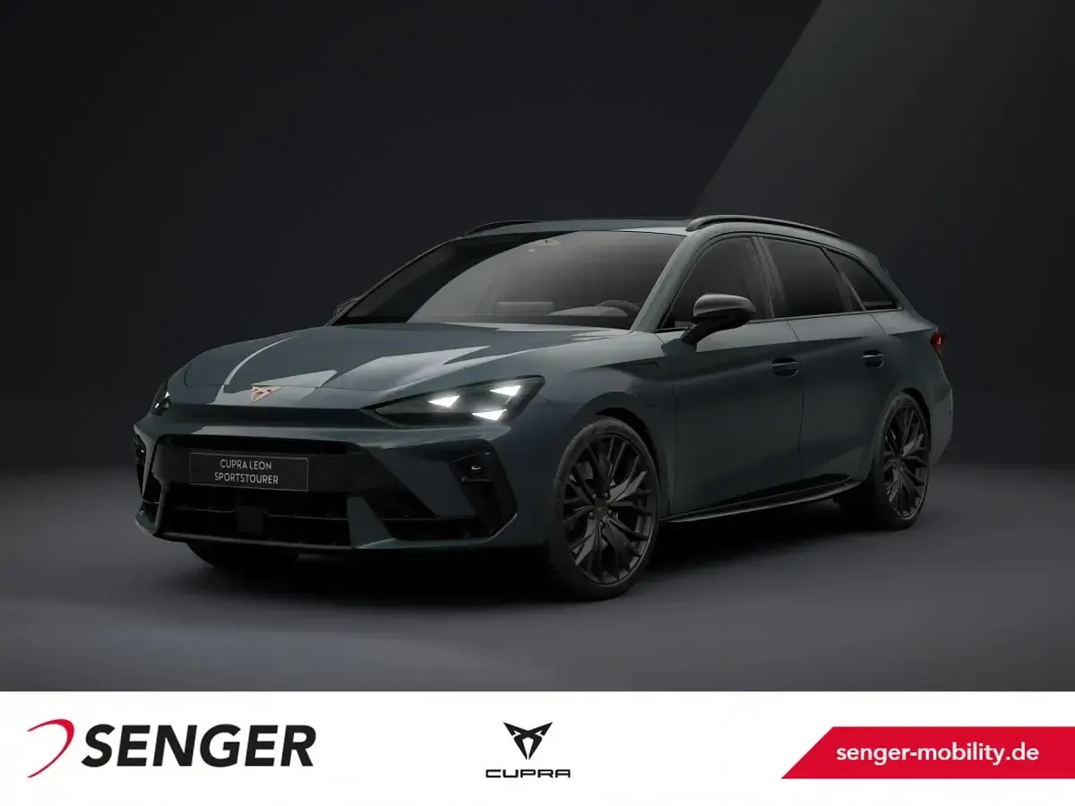 Gebraucht Cupra Leon VZ 272 PS (200 kW) 2026