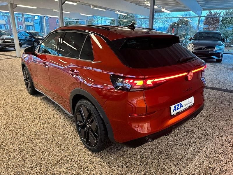 Neu VW T-Roc Style 150 PS (110 kW) 2026 Orange SUV