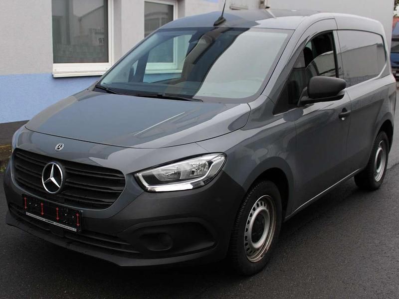 Gebraucht Mercedes Citan 108 75 PS (55 kW) 2022 Magnetitgrau Van / Kleinbus