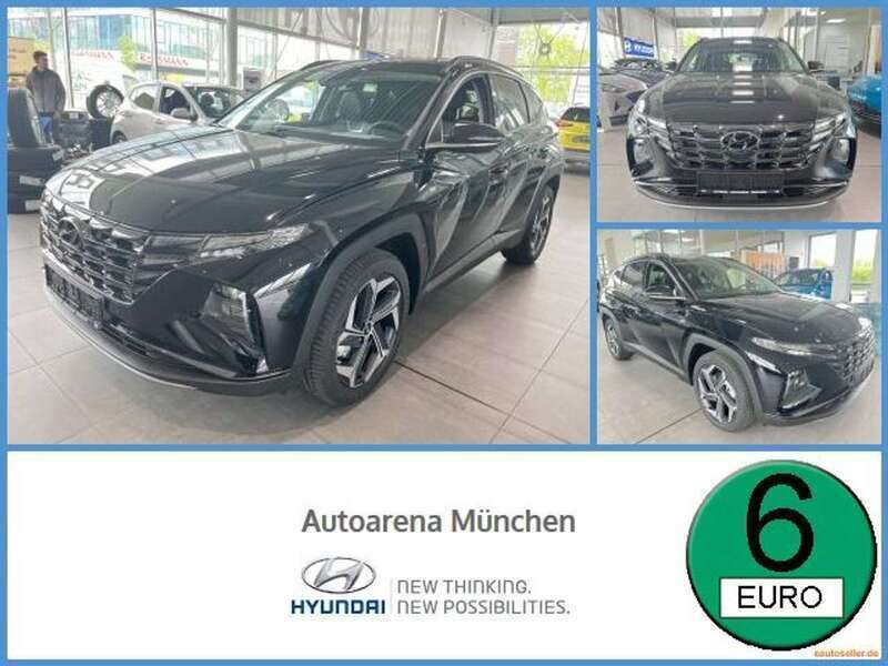 Verschiedene farben Neu 2024 Hyundai Tucson Prime SUV | 37.875 € (Fairer Preis) - Bild 1/4