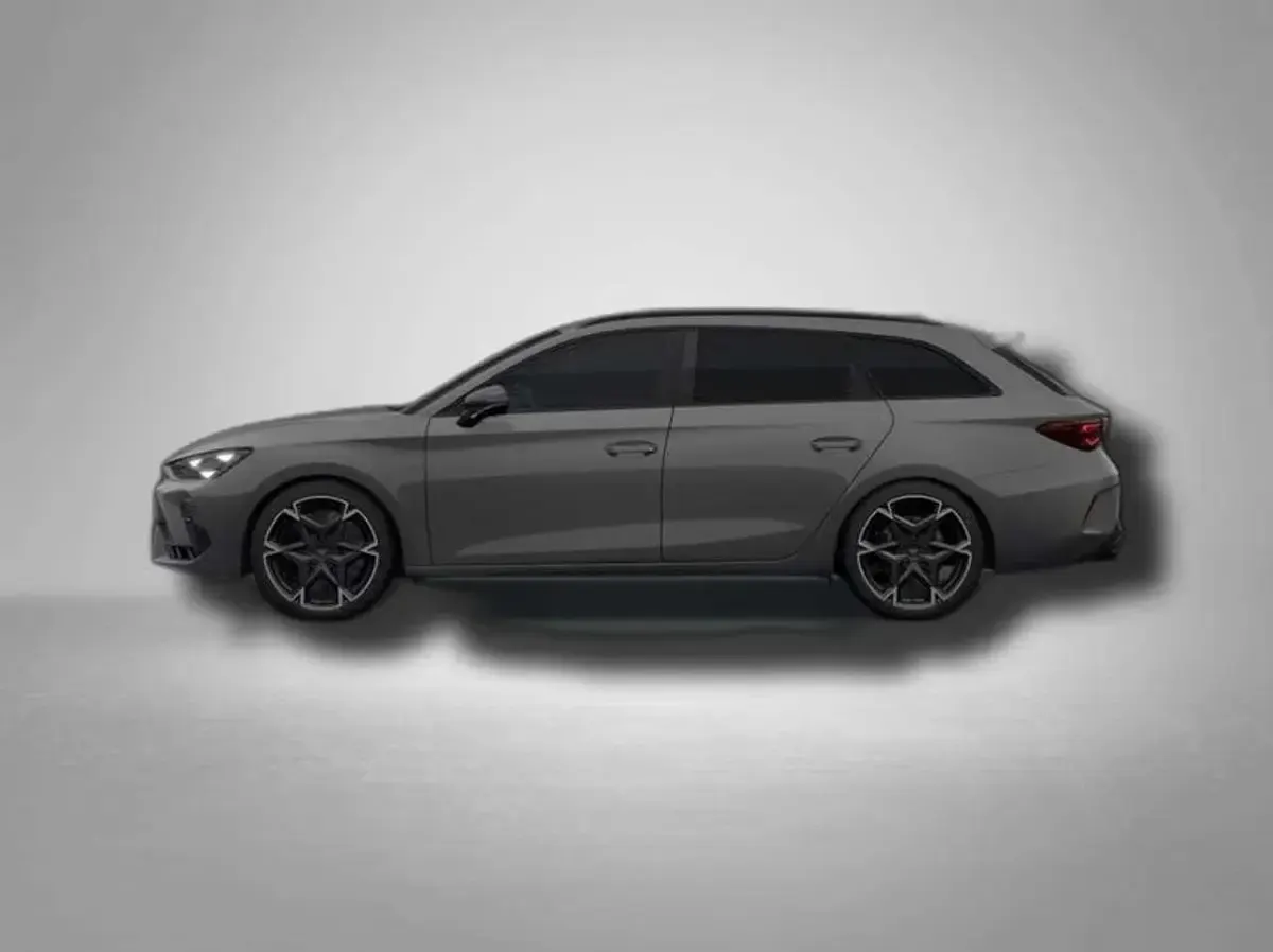 Neu Cupra Leon VZ 333 PS (244 kW) 2025 Graphene grau Kombi