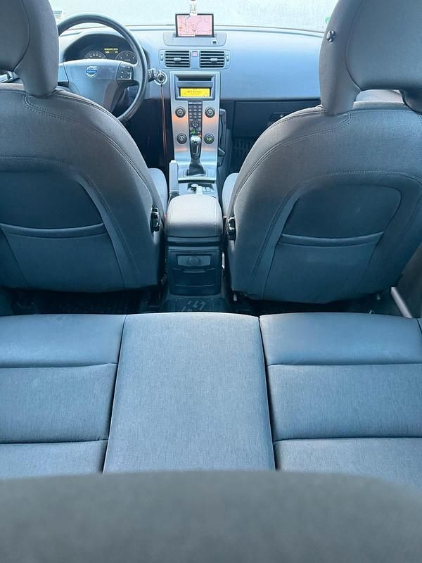 Gebraucht Volvo V50 136 PS (100 kW) 2005 Schwarz Kombi