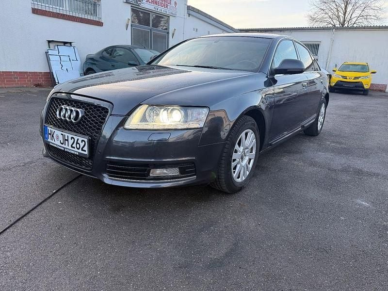 Gebraucht Audi A6 Ambiente 190 PS (139 kW) 2011 Grau Limousine