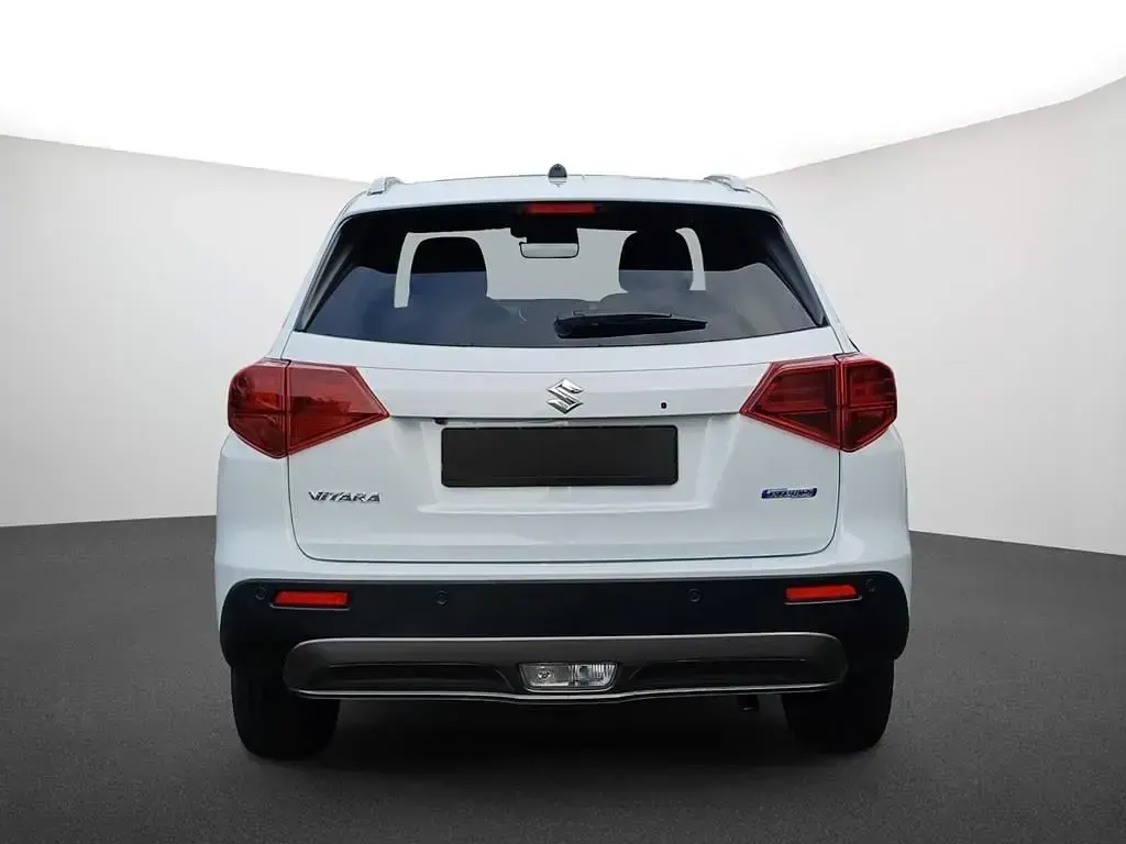 Gebraucht Suzuki Vitara Comfort 110 PS (80 kW) 2025 Cool white pearl met SUV