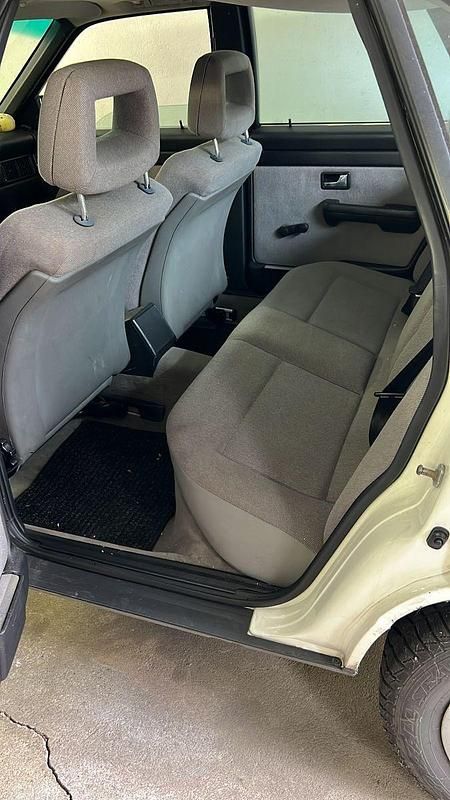 Gebraucht Audi 100 116 PS (85 kW) 1989 Weiß Limousine