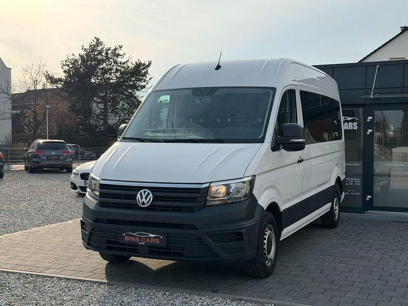 Gebraucht VW Crafter 140 PS (102 kW) 2021 Andere Van