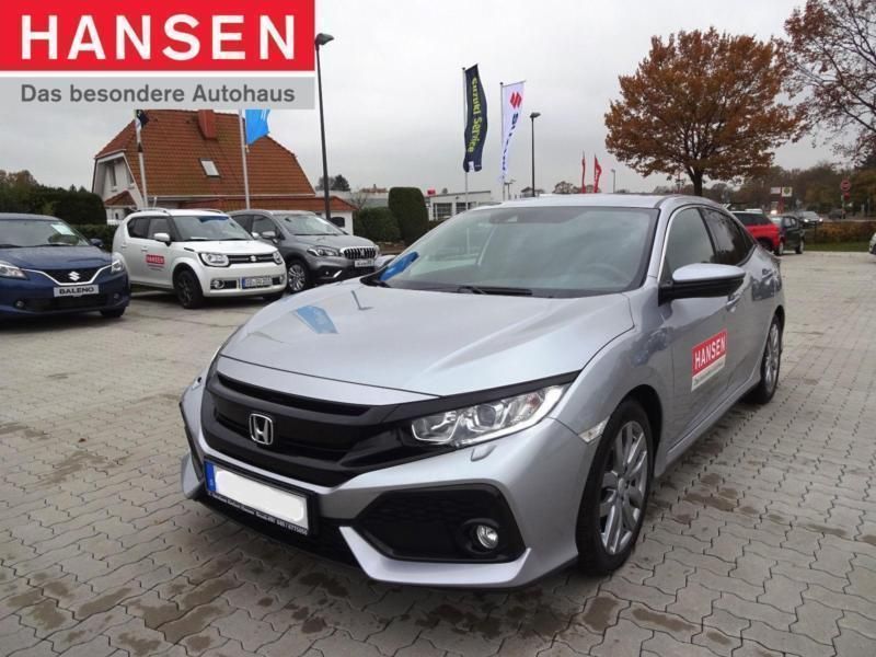 3.169 gebrauchte Honda Civic – Honda Civic Gebrauchtwagen - AutoUncle