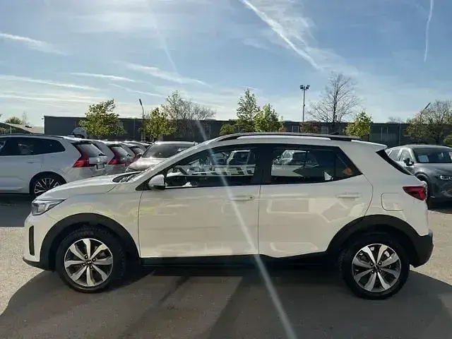 Brugt Kia Stonic Vision 101 HK (74 kW) 2023 Hvid SUV