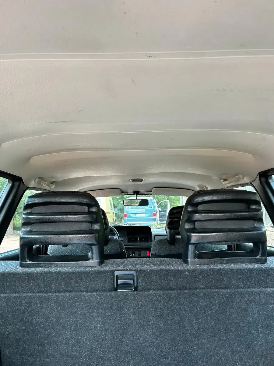 Gebraucht Volvo 240 115 PS (84 kW) 1988 Grau Kombi