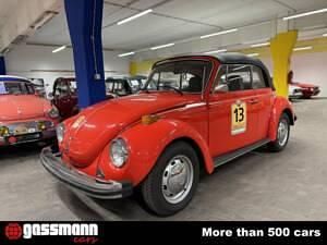 Gebraucht VW Käfer 50 PS (36 kW) 1975 Rot Cabrio