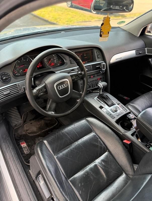 Gebraucht Audi A6 184 PS (135 kW) 2005 Weiß Limousine