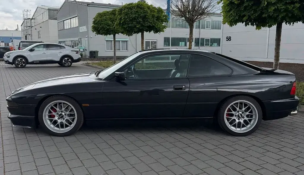 Gebraucht BMW 850 Performance 299 PS (219 kW) 1993 Schwarz Coupé