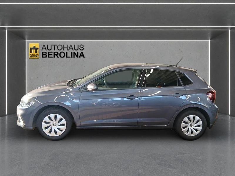 Gebraucht VW Polo Life 95 PS (69 kW) 2025 Grau Kleinwagen