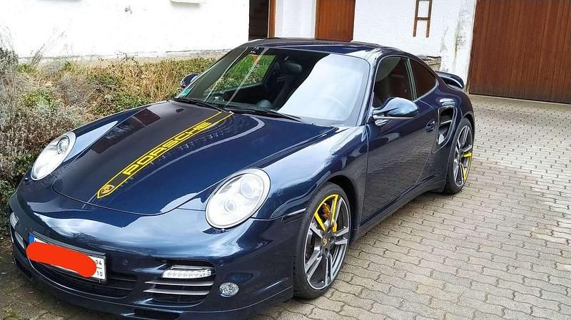 Gebraucht Porsche 997 500 PS (367 kW) 2010 Blau Coupé