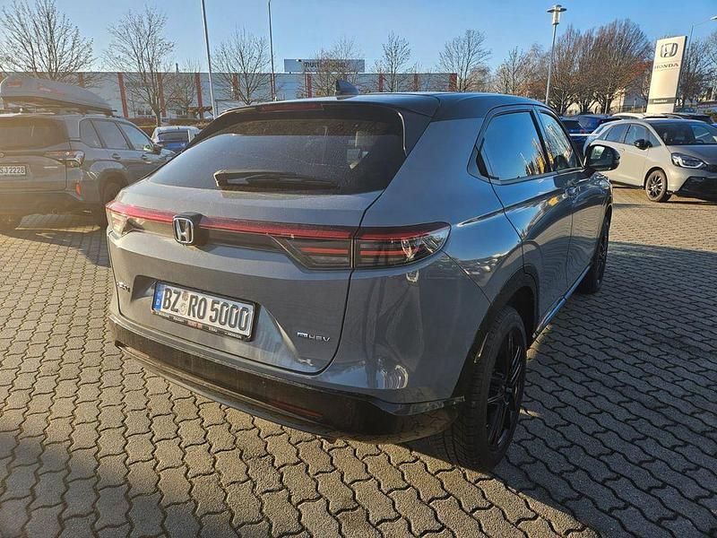 Gebraucht Honda HR-V Advance 107 PS (78 kW) 2025 Grau SUV